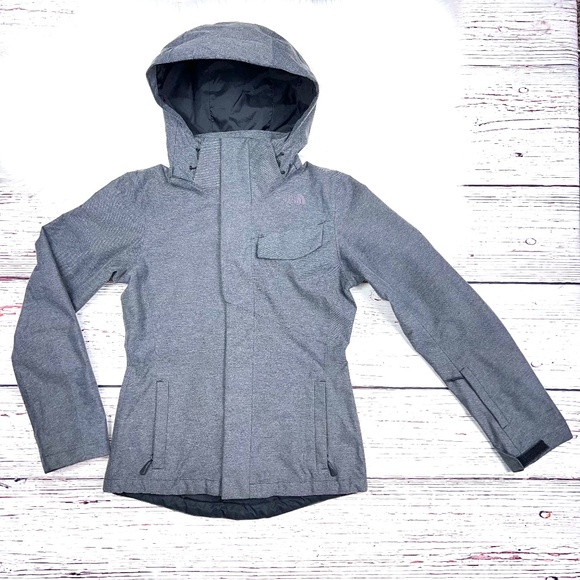 The North Face Jackets & Blazers - |•THE NORTH FACE•| Heather Grey DryVent Rain/Wind Jacket